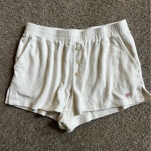 Stoney Clover Lane Terry Shorts